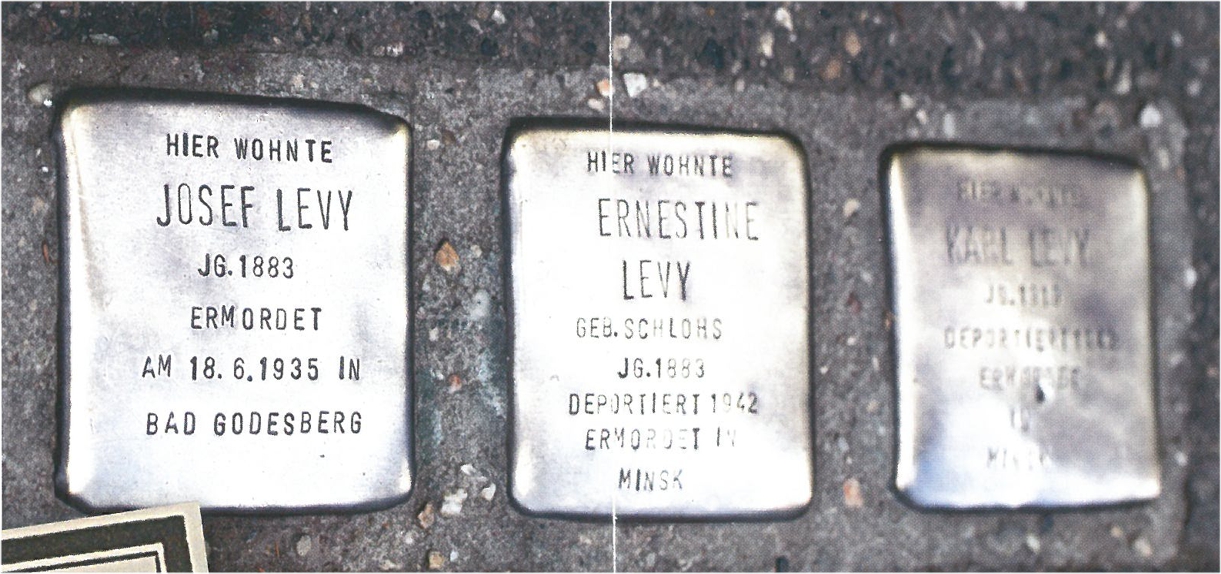 Jüdisches Leben in Niederbachem